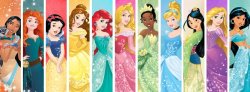 Disney Princesses Meme Template
