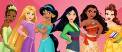 Tiana Rapunzel Jasmine Mulan Moana and Belle Meme Template