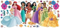 Wall Decor Disney Princess Meme Template