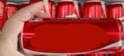 coca cola can Meme Template