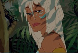 Kida (Atlantis The Lost Empire) Meme Template