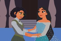 CE - Congelada (Frozen) - I like the open gates Meme Template