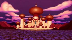 Agrabah Meme Template