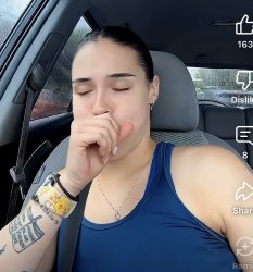 You burping up my jizz after sucking it last night. Meme Template