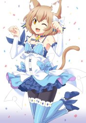 Felix the submissive femboy Meme Template