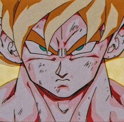 goku mad Meme Template