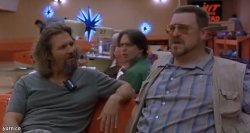 Walter Sobchek Meme Template