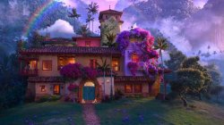Casita De Colombia From Encanto Meme Template
