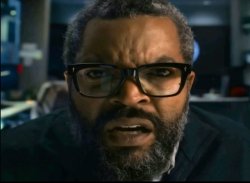 Ice cube war of worlds Meme Template