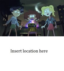 Calamity Box Sends Them Where? Meme Template