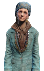 Fallout Four Mama Murphy Meme Template