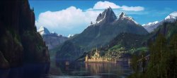 Arendelle Meme Template