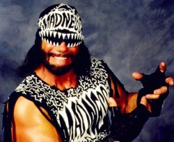Macho madness Meme Template