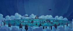 Atlantis (Location) Meme Template