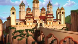 Avalor Palace Meme Template