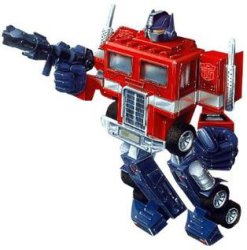 Optimus Meme Template