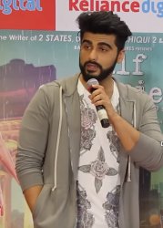 Arjun Kapoor Meme Template