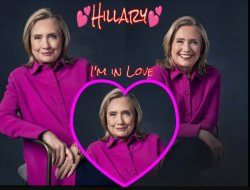 Hillary Clinton Meme Template