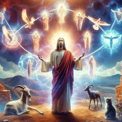 Jesus Christ was surely A VERY special ANOINTED & CALLED PROPHET Meme Template