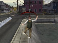 Tony Hawk Game Meme Template