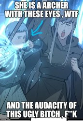 Bitch Meme Template