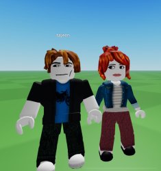 Roblox side eye Meme Template