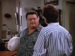 Newman Meme Template
