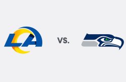 Rams vs Seahawks Meme Template