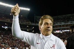 Saban Meme Template