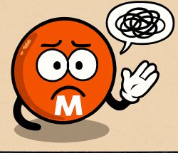 M-Trainball becoming Confused Phase 5 Meme Template