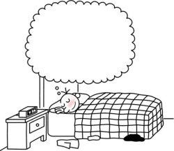 Sleep Meme Template
