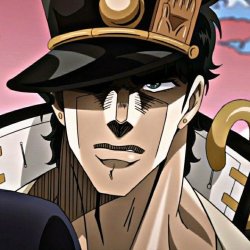 jotaro Meme Template