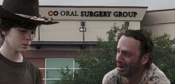 Cooral Surgery Group -TWD Meme Template