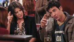 How I Met Your Mother Mock Salutes Meme Template