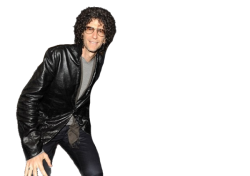 Howard Stern creepy .png Meme Template