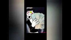 [[BIG CASH.]] Meme Template