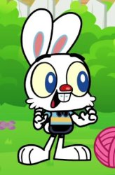 Bunnie Meme Template