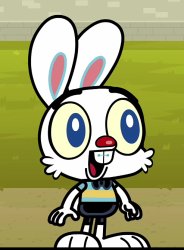 Bunnie Meme Template