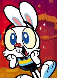 Bunnie Meme Template