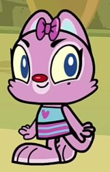 Katty Meme Template