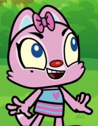 Katty Meme Template