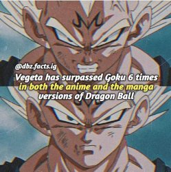 vegeta facts Meme Template