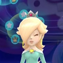 Rosalina Meme Template