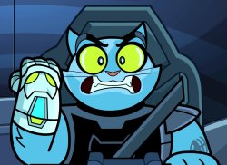 Angry Claw The Nine Lives of Claw Meme Template