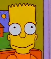 bart simpson Meme Template
