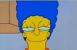 marge simpson Meme Template
