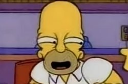 laughing homer simpson Meme Template