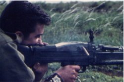 M60 Machine Gun Meme Template