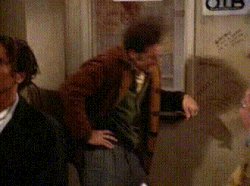 Kramer_horse Meme Template