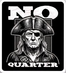 Pirate Trump Meme Template
